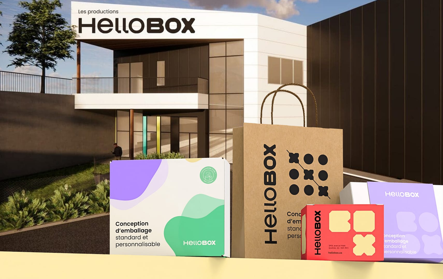 Hellobox – SMF Broker