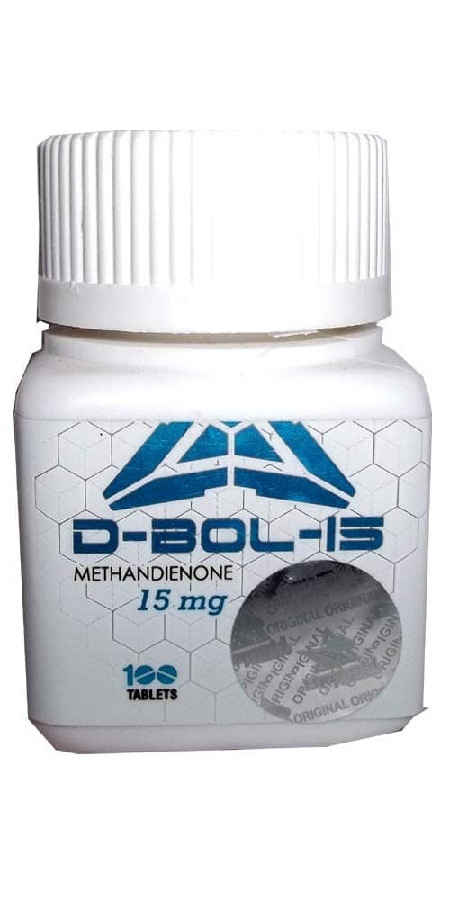 Dbol pills